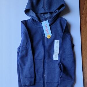 Cat & Jack Navy Kids Hoodie
